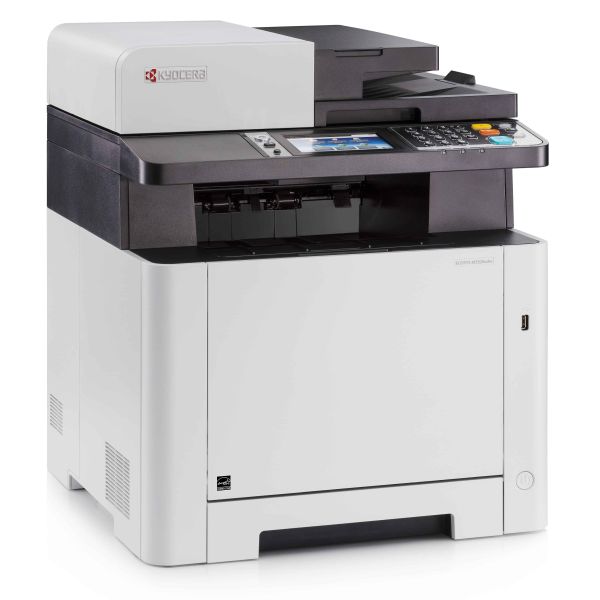 KYOCERA ECOSYS M5526cdw Laser A4 1200 x 1200 DPI 26 ppm Wifi (1102R73NL0) KYOCERA ECOSYS M5526cdw Laser A4 1200 x 1200 DPI 26 ppm Wifi (1102R73NL0)