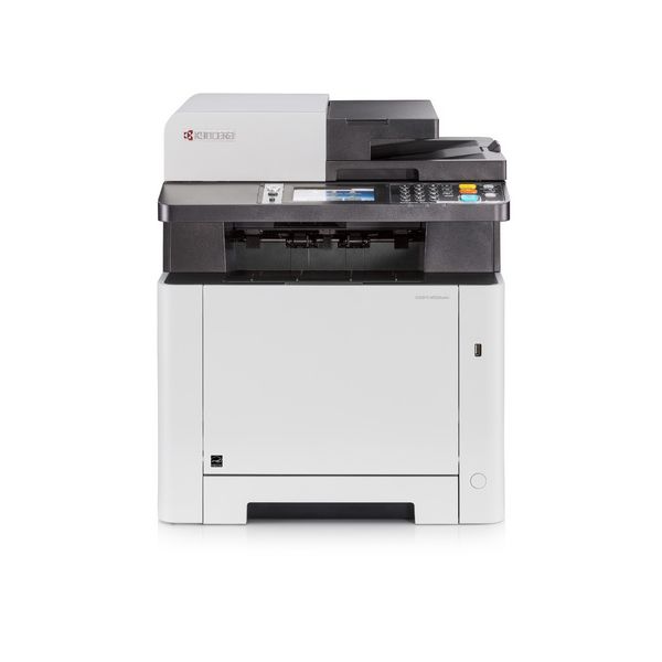 KYOCERA ECOSYS M5526cdn Laser A4 1200 x 1200 DPI 26 ppm (1102R83NL0) 1/4 KYOCERA ECOSYS M5526cdn Laser A4 1200 x 1200 DPI 26 ppm