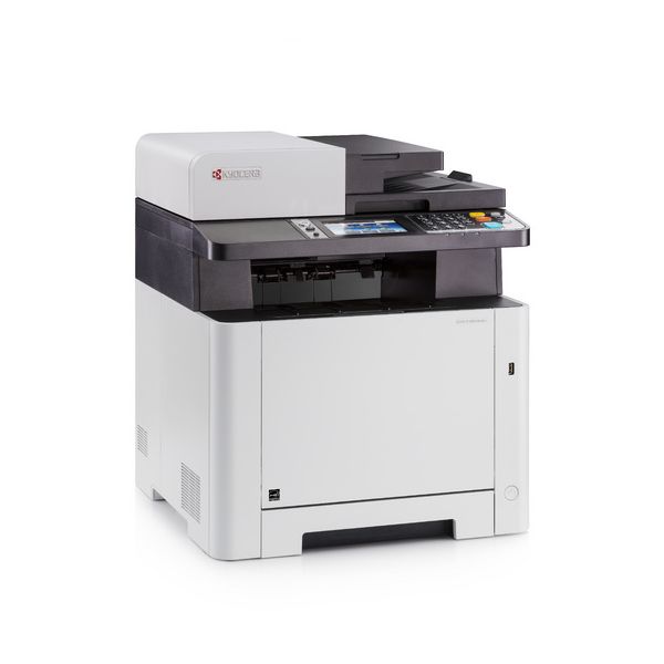 KYOCERA ECOSYS M5526cdn Laser A4 1200 x 1200 DPI 26 ppm (1102R83NL0) 1/4 KYOCERA ECOSYS M5526cdn Laser A4 1200 x 1200 DPI 26 ppm