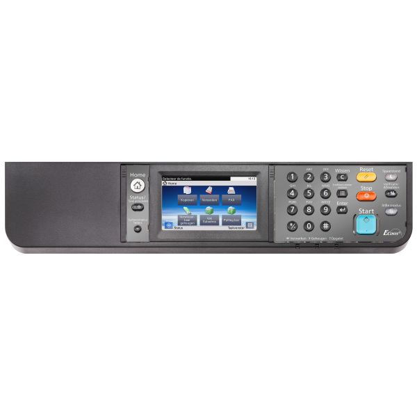 KYOCERA ECOSYS M5526cdn Laser A4 1200 x 1200 DPI 26 ppm (1102R83NL0) 1/4 KYOCERA ECOSYS M5526cdn Laser A4 1200 x 1200 DPI 26 ppm