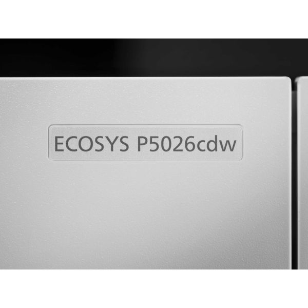KYOCERA ECOSYS P5026cdw Kleur 9600 x 600 DPI A4 Wifi (1102RB3NL0) 1/3 KYOCERA ECOSYS P5026cdw Kleur 9600 x 600 DPI A4 Wifi (1102RB3NL0)