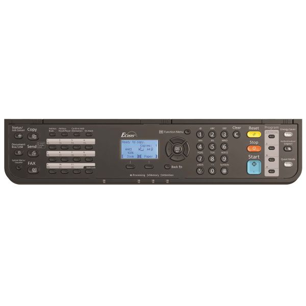 KYOCERA ECOSYS M2540dn Laser A4 1200 x 1200 DPI 40 ppm (1102SH3NL0) KYOCERA ECOSYS M2540dn Laser A4 1200 x 1200 DPI 40 ppm (1102SH3NL0)