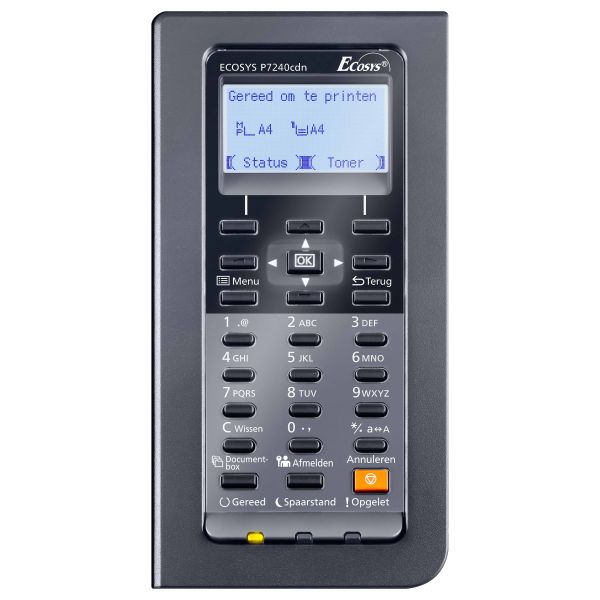 KYOCERA ECOSYS P7240cdn Kleur 1200 x 1200 DPI A4 (1102TX3NL1)