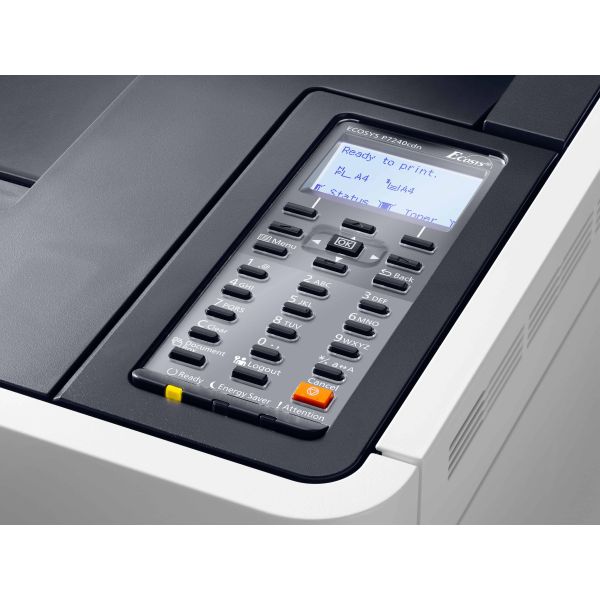 KYOCERA ECOSYS P7240cdn Kleur 1200 x 1200 DPI A4 (1102TX3NL1)