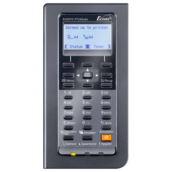 KYOCERA ECOSYS P7240cdn Kleur 1200 x 1200 DPI A4 (1102TX3NL1) KYOCERA ECOSYS P7240cdn Kleur 1200 x 1200 DPI A4 (1102TX3NL1)