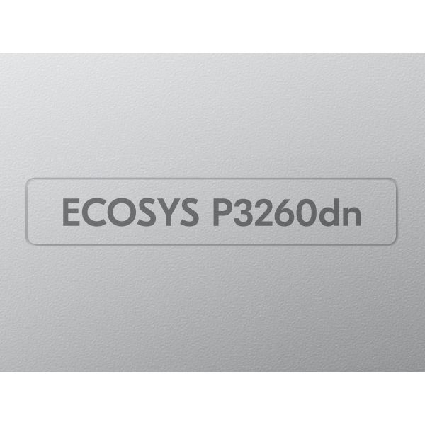 KYOCERA ECOSYS P3260dn 1200 x 1200 DPI A4 (1102WD3NL0) KYOCERA ECOSYS P3260dn 1200 x 1200 DPI A4 (1102WD3NL0)