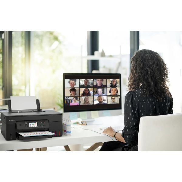 Canon PIXMA G3590 Inkjet A4 4800 x 1200 DPI Wifi (6706C006)