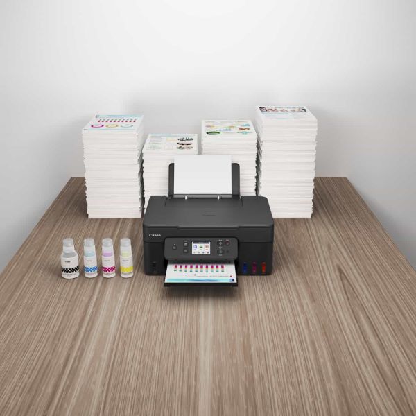 Canon PIXMA G3590 Inkjet A4 4800 x 1200 DPI Wifi (6706C006)