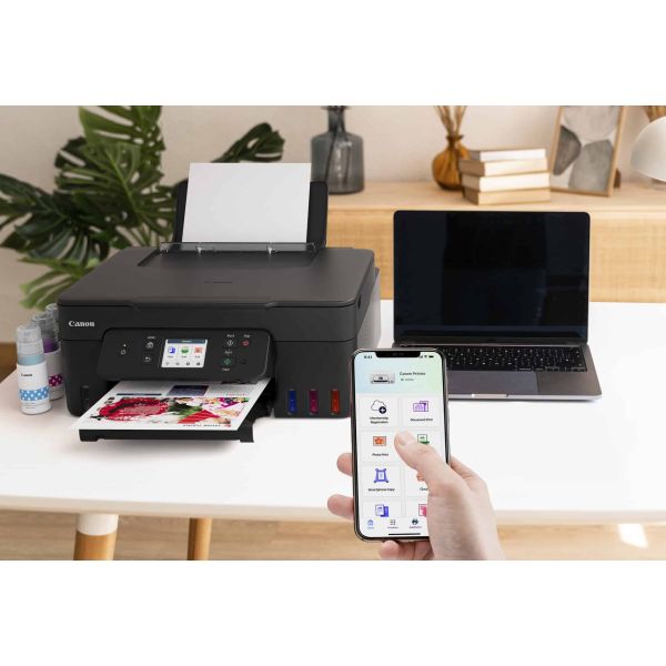 Canon PIXMA G3590 Inkjet A4 4800 x 1200 DPI Wifi (6706C006)