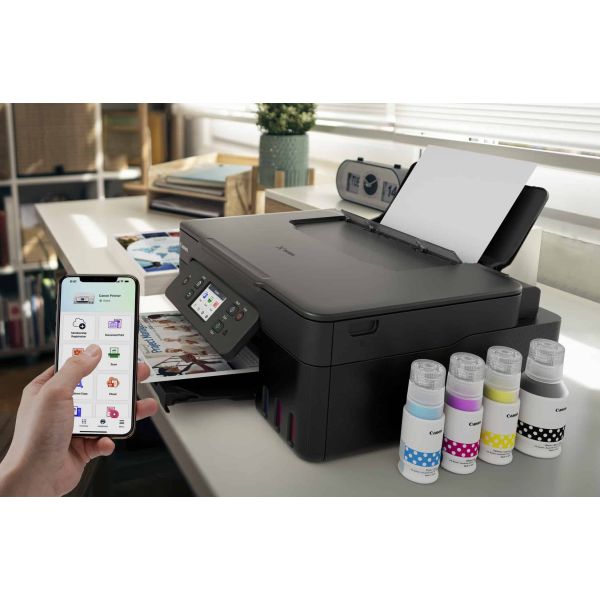 Canon PIXMA G3590 Inkjet A4 4800 x 1200 DPI Wifi (6706C006)