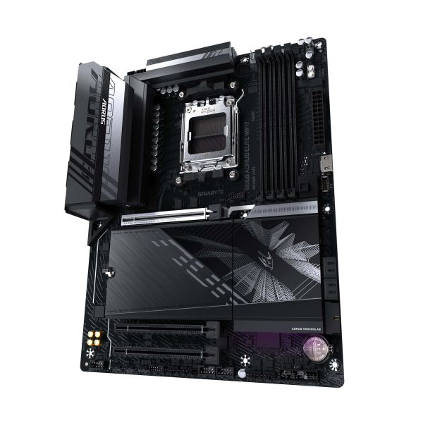 GIGABYTE B850 AORUS ELITE WIFI7 AMD B850 Socket AM5 ATX (B850 AORUS ELITE WF7)
