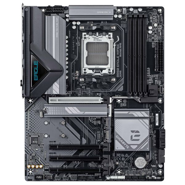 GIGABYTE B850 EAGLE WIFI6E moederbord AMD B850 Socket AM5 ATX (B850 EAGLE WIFI6E)  GIGABYTE B850 EAGLE WIFI6E moederbord AMD B850 Socket AM5 ATX (B850 EAGLE WIFI6E)