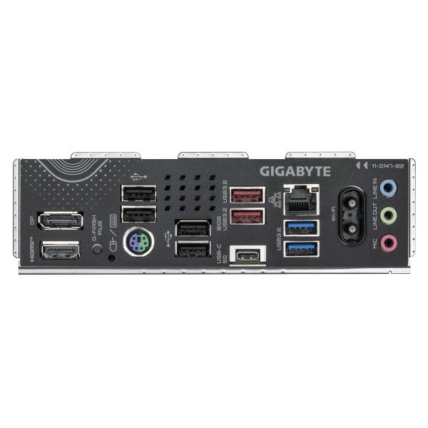 GIGABYTE B850 EAGLE WIFI6E moederbord AMD B850 Socket AM5 ATX (B850 EAGLE WIFI6E)
