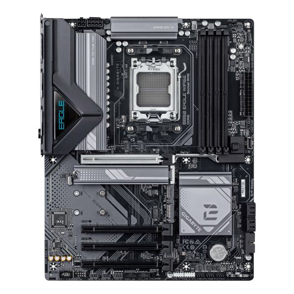 GIGABYTE B850 EAGLE WIFI6E moederbord AMD B850 Socket AM5 ATX (B850 EAGLE WIFI6E)
