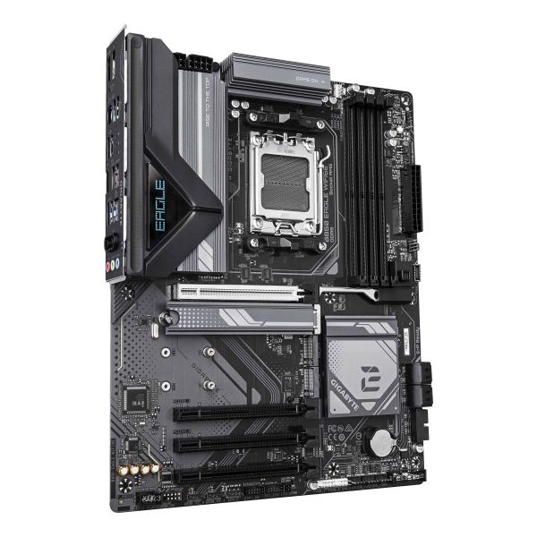 GIGABYTE B850 EAGLE WIFI6E moederbord AMD B850 Socket AM5 ATX (B850 EAGLE WIFI6E)