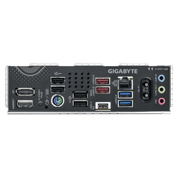 GIGABYTE B850 GAMING WIFI6 AMD B850 Socket AM5 ATX (B850 GAMING WF6)