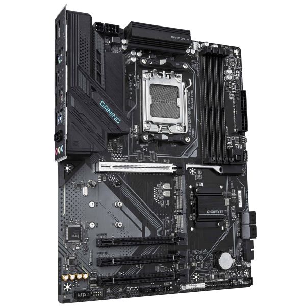 GIGABYTE B850 GAMING WIFI6 AMD B850 Socket AM5 ATX (B850 GAMING WF6)
