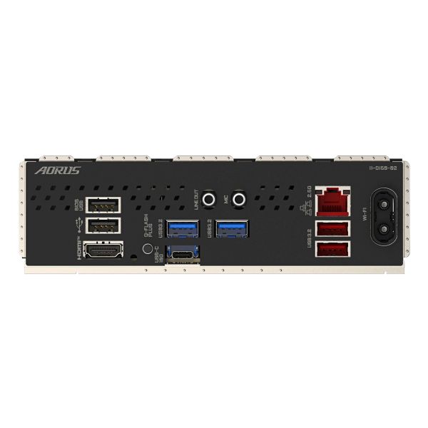 GIGABYTE B850I AORUS PRO moederbord AMD B850 Socket AM5 mini ITX (B850I AORUS PRO)