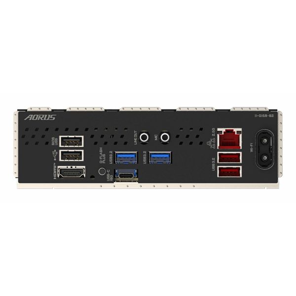 GIGABYTE B850I AORUS PRO moederbord AMD B850 Socket AM5 mini ITX (B850I AORUS PRO)