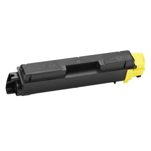 KYOCERA TK-580Y tonercartridge 1 stuk(s) Origineel Geel (1T02KTANL0) KYOCERA TK-580Y tonercartridge 1 stuk(s) Origineel Geel (1T02KTANL0)