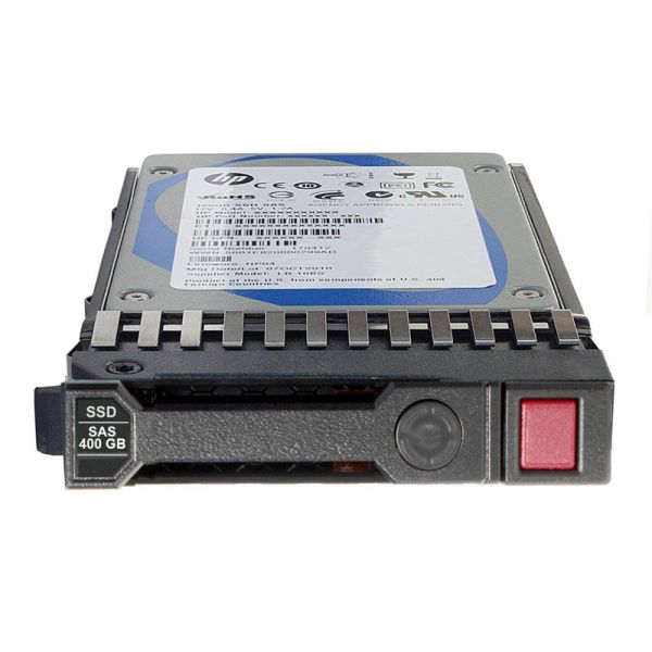 HP 400GB SSD 2,5" SAS 12GB/s refurbished (P04525-B21-RFB)