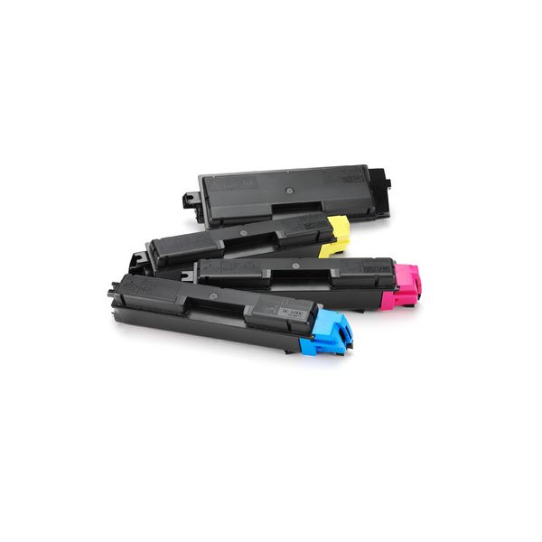 KYOCERA TK-590Y tonercartridge 1 stuk(s) Origineel Geel (1T02KVANL0) KYOCERA TK-590Y tonercartridge 1 stuk(s) Origineel Geel (1T02KVANL0)