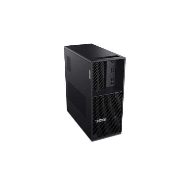 Lenovo ThinkStation P3 Intel® Core™ i7 i7-14700K 32 GB DDR5-SDRAM 1 TB SSD NVIDIA RTX A1000 Windows 11 Pro Tower Workstation Zwart (30GS00GUGE)