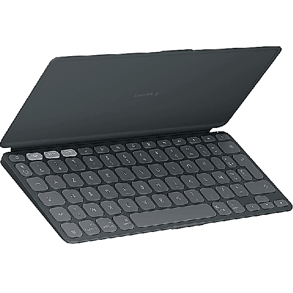 Logitech Keys-To-Go 2 draadloos toetsenbord grafiet (920-013006)