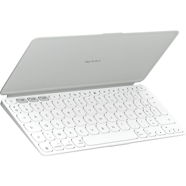 Logitech Keys-To-Go 2 Draadloos Bluetooth Toetsenbord (920-013007)