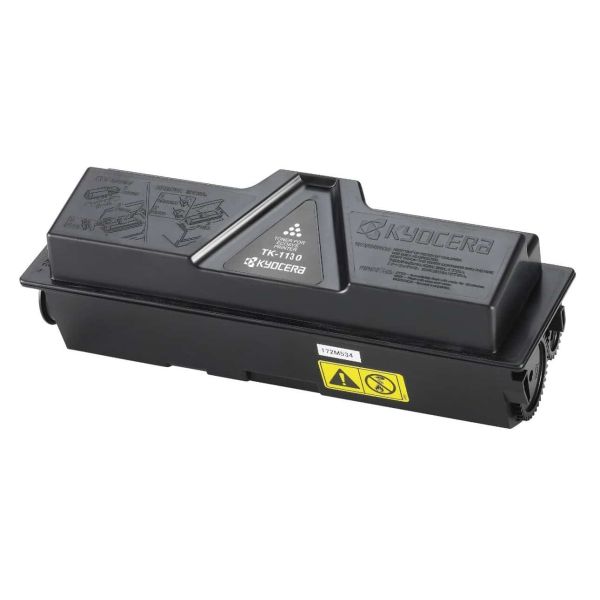 KYOCERA TK-1130 tonercartridge 1 stuk(s) Origineel Zwart (1T02MJ0NL0)