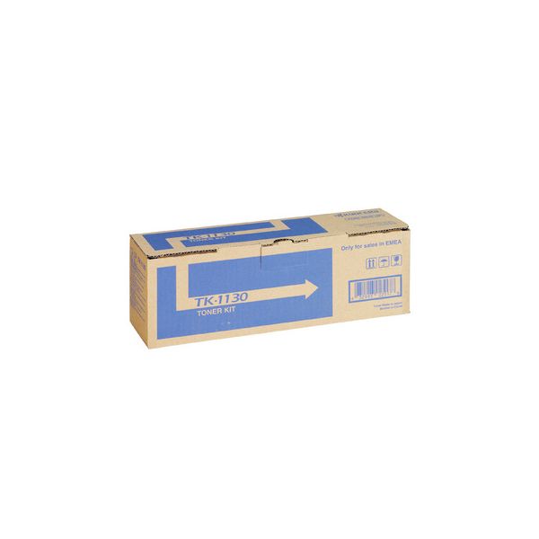 KYOCERA TK-1130 tonercartridge 1 stuk(s) Origineel Zwart (1T02MJ0NL0)