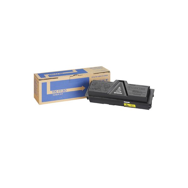 KYOCERA TK-1130 tonercartridge 1 stuk(s) Origineel Zwart (1T02MJ0NL0)