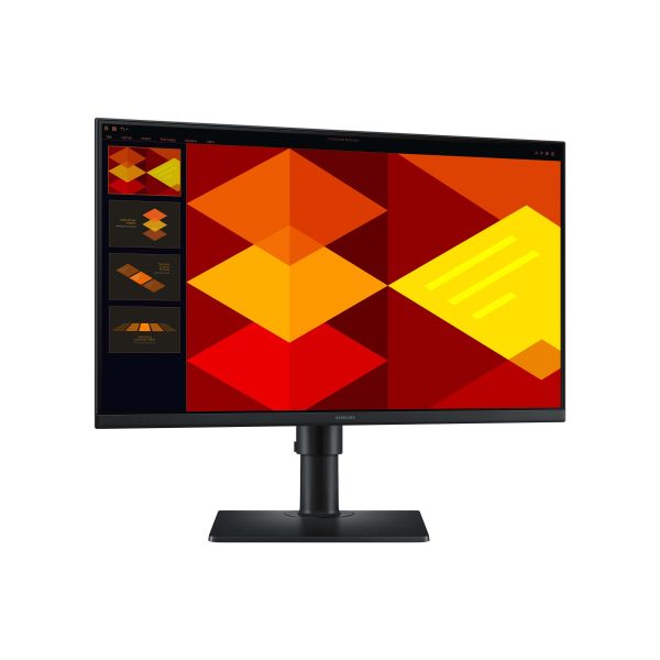 Samsung 24" Essential Monitor S4 S40GD Full HD Monitor (LS24D400GAUXEN)