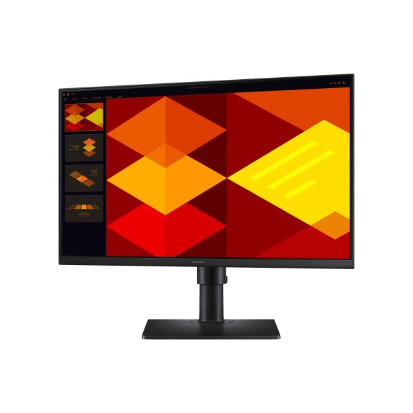 Samsung 24" Essential Monitor S4 S40GD Full HD Monitor (LS24D400GAUXEN)