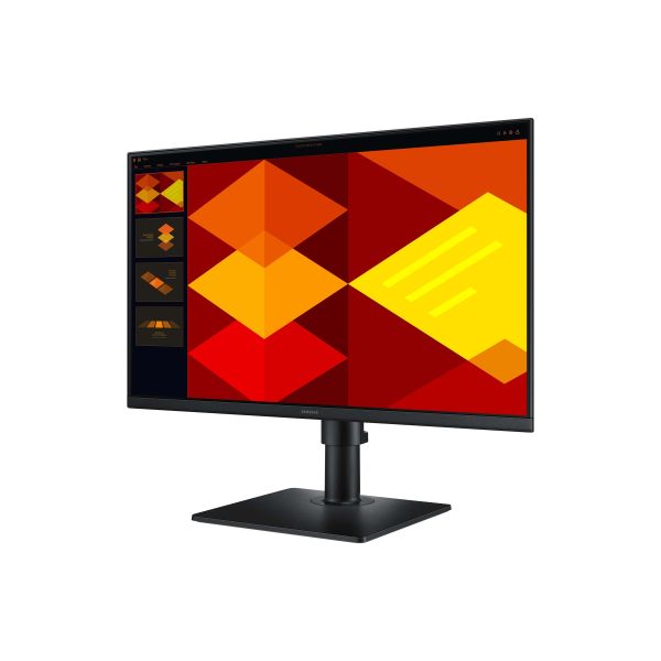 Samsung 24" Essential Monitor S4 S40GD Full HD Monitor (LS24D400GAUXEN)