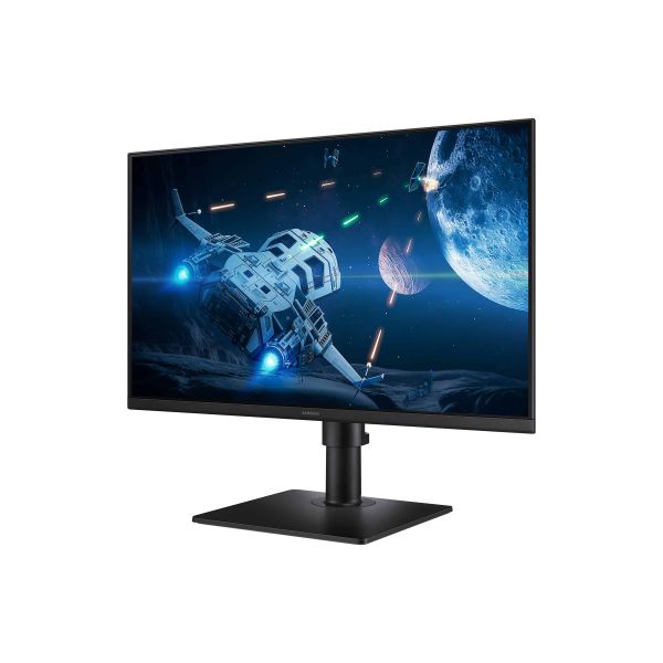 Samsung 24" Essential Monitor S4 S40GD Full HD Monitor (LS24D400GAUXEN)