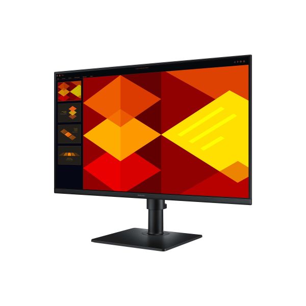 Samsung 27" Essential Monitor S4 S40GD Full HD Monitor (LS27D400GAUXEN) Samsung 27" Essential Monitor S4 S40GD Full HD Monitor (LS27D400GAUXEN)