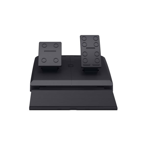 Trust GXT 289 Movi Zwart USB Stuurwiel + pedalen Nintendo Switch, PlayStation 4, Xbox One S, Xbox One X, Xbox Series S, Xbox Series X (25122)