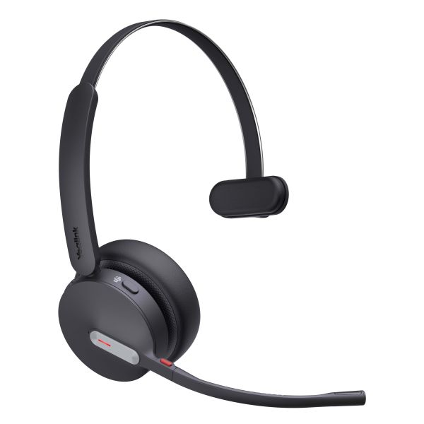 Yealink BH70 Mono Teams USB-C/A Headset (1208705)