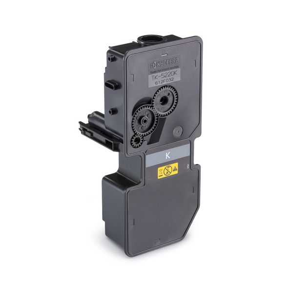 KYOCERA TK-5220K tonercartridge 1 stuk(s) Origineel Zwart (1T02R90NL1) KYOCERA TK-5220K tonercartridge 1 stuk(s) Origineel Zwart (1T02R90NL1)
