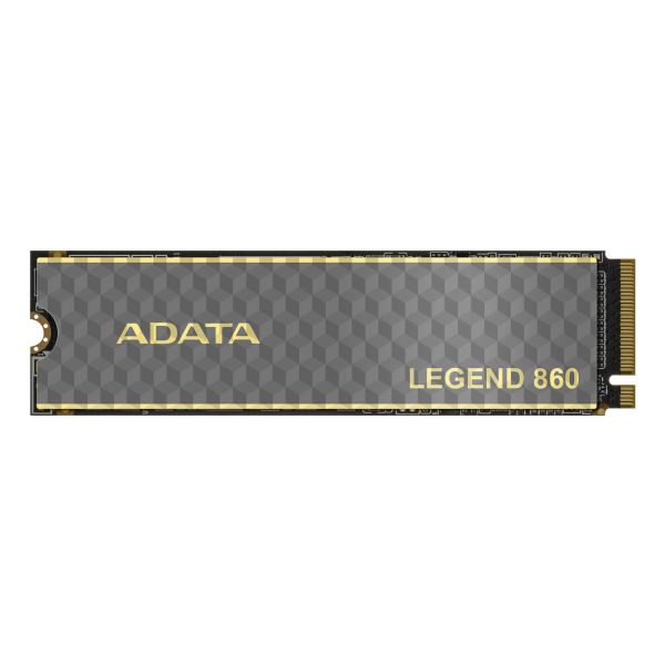 ADATA LEGEND 860 SLEG-860-2000GCS internal solid state drive 2 TB M.2 PCI Express 4.0 NVMe 3D NAND (SLEG-860-2000GCS) ADATA LEGEND 860 SLEG-860-2000GCS internal solid state drive 2 TB M.2 PCI Express 4.0 NVMe 3D NAND (SLEG-860-2000GCS)