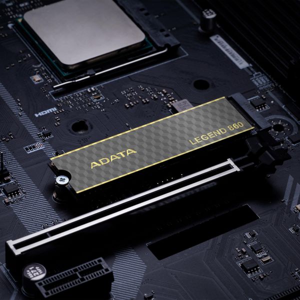 ADATA LEGEND 860 SLEG-860-2000GCS internal solid state drive 2 TB M.2 PCI Express 4.0 NVMe 3D NAND (SLEG-860-2000GCS)