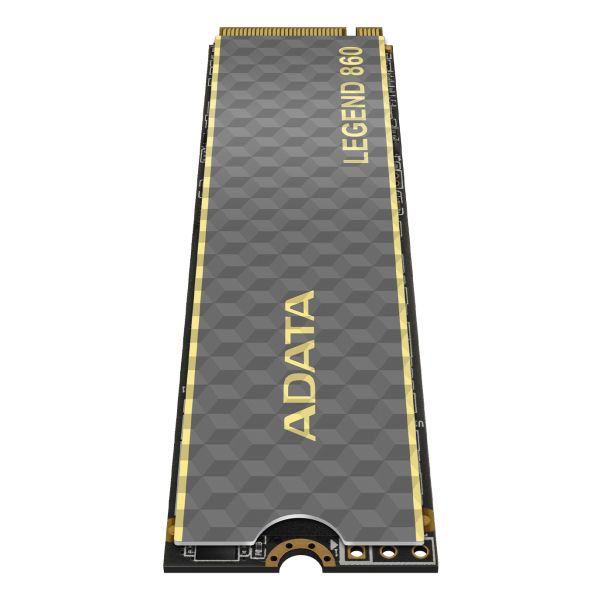 ADATA LEGEND 860 SLEG-860-500GCS internal solid state drive 500 GB M.2 PCI Express 4.0 NVMe 3D NAND (SLEG-860-500GCS)