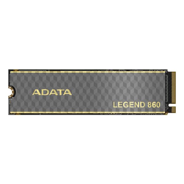 ADATA LEGEND 860 SLEG-860-500GCS internal solid state drive 500 GB M.2 PCI Express 4.0 NVMe 3D NAND (SLEG-860-500GCS)