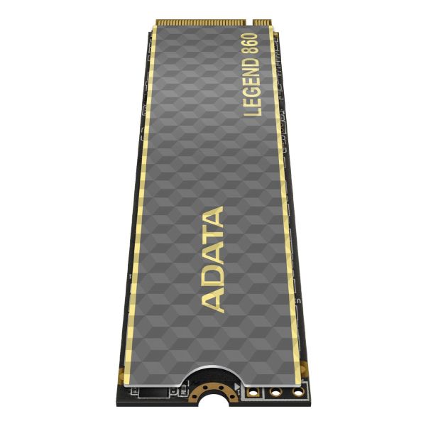ADATA LEGEND 860 SLEG-860-500GCS internal solid state drive 500 GB M.2 PCI Express 4.0 NVMe 3D NAND (SLEG-860-500GCS) ADATA LEGEND 860 SLEG-860-500GCS internal solid state drive 500 GB M.2 PCI Express 4.0 NVMe 3D NAND (SLEG-860-500GCS)
