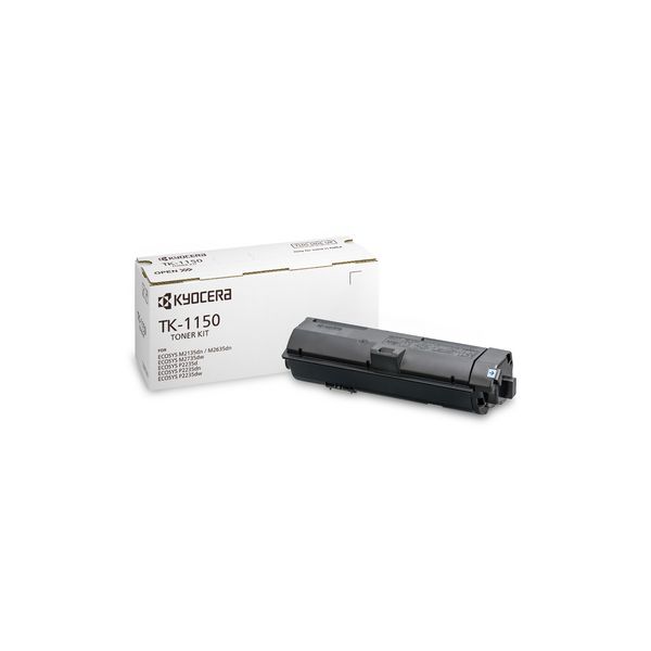 KYOCERA TK-1170 tonercartridge 1 stuk(s) Origineel Zwart (1T02S50NL0)