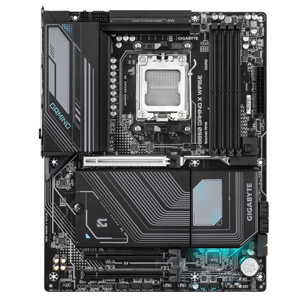 GIGABYTE B850 GAMING X WIFI6E moederbord AMD B850 Socket AM5 ATX (B850 GAMING X WIFI6E)