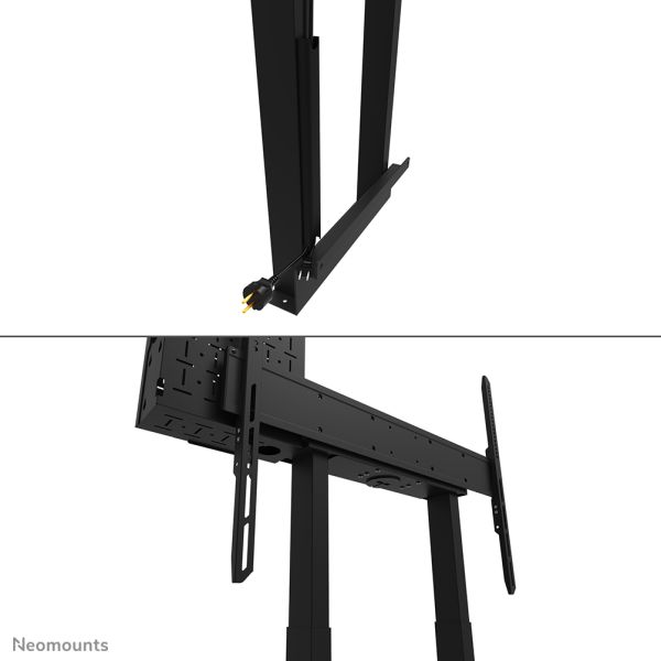 Neomounts gemotoriseerde wandsteun (WL55-875BL1)