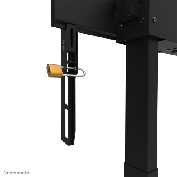Neomounts gemotoriseerde wandsteun (WL55-875BL1)