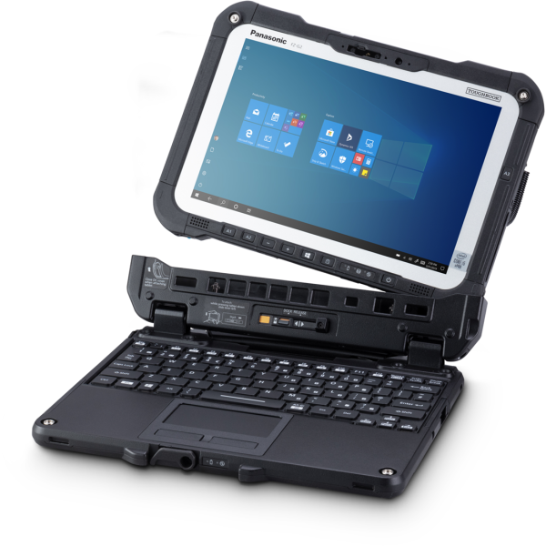Panasonic Toughbook FZ-G2mk3 met 5G WWAN, GPS, 512GB SSD en Windows (FZ-G2NZ02SB4)